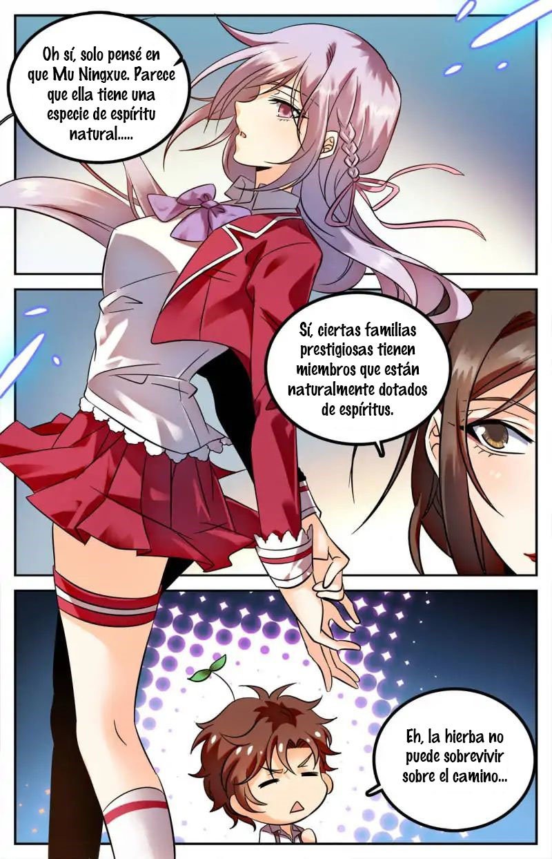 Versatile Mage Capitulo 106 página 12