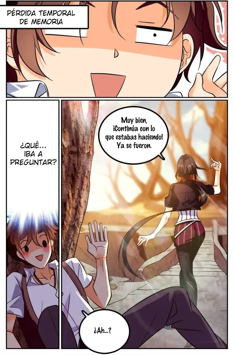 Versatile Mage Capitulo 106 página 8