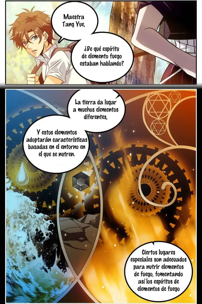 Versatile Mage Capitulo 106 página 9