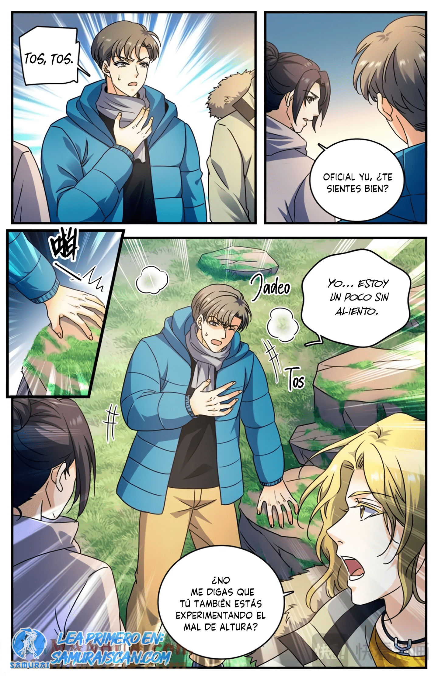 Versatile Mage Capitulo 1062 página 14