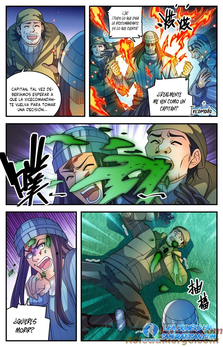 Versatile Mage Capitulo 1064 página 13