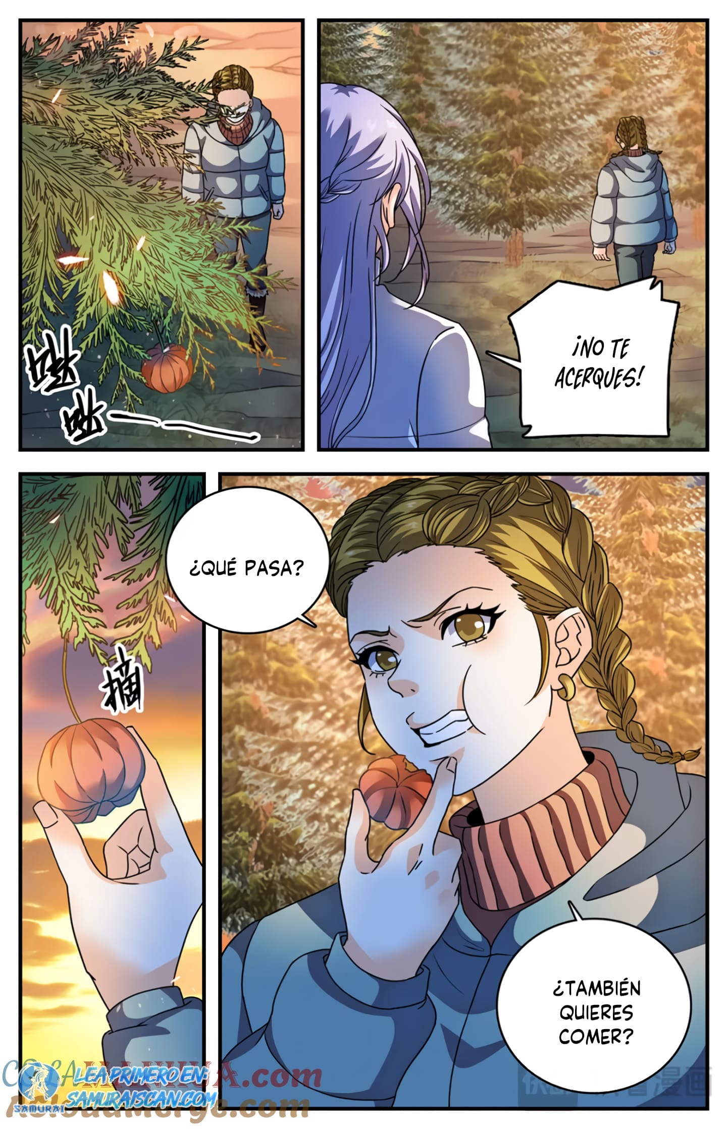 Versatile Mage Capitulo 1067 página 7