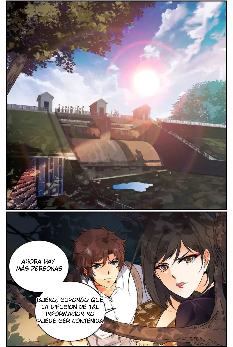 Versatile Mage Capitulo 107 página 2