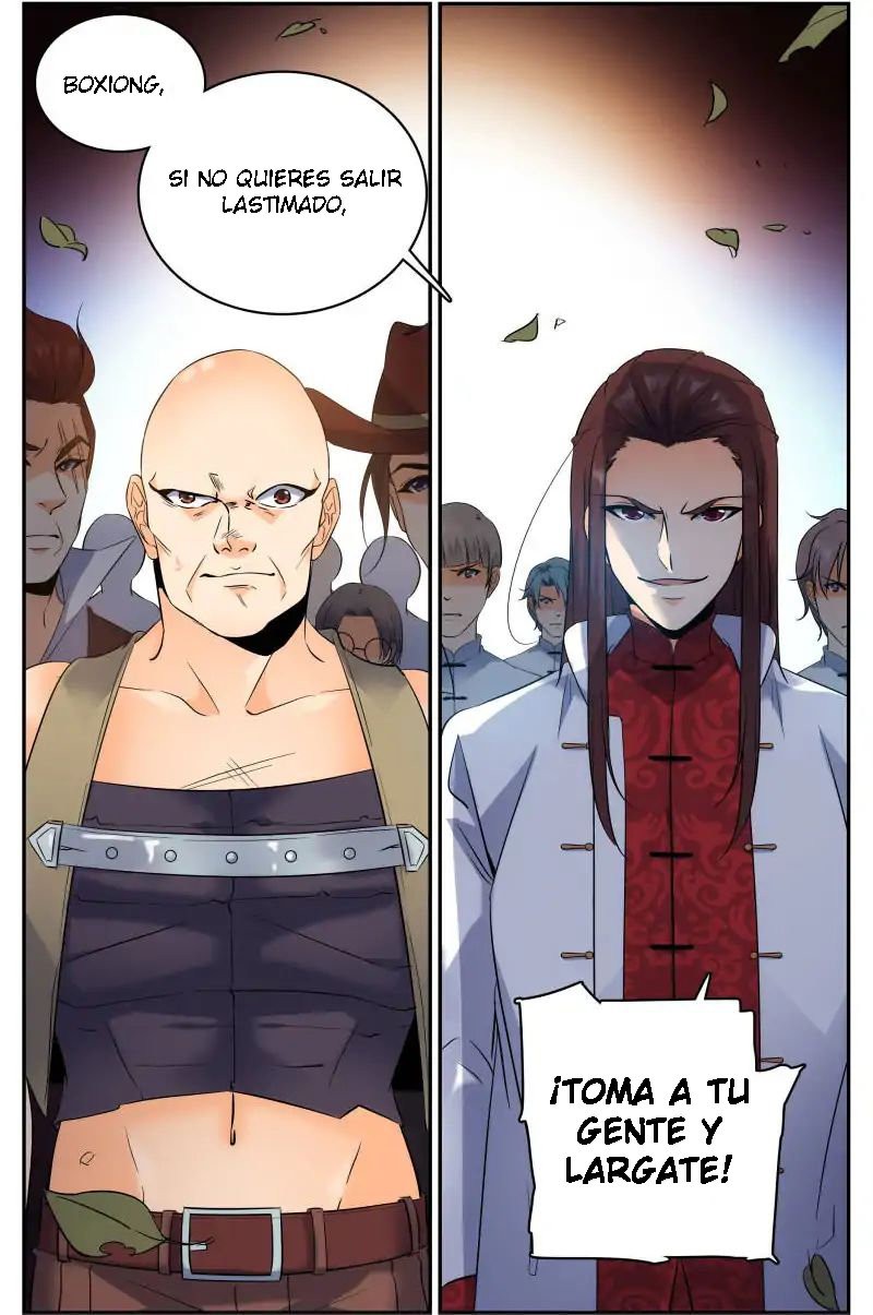 Versatile Mage Capitulo 107 página 3