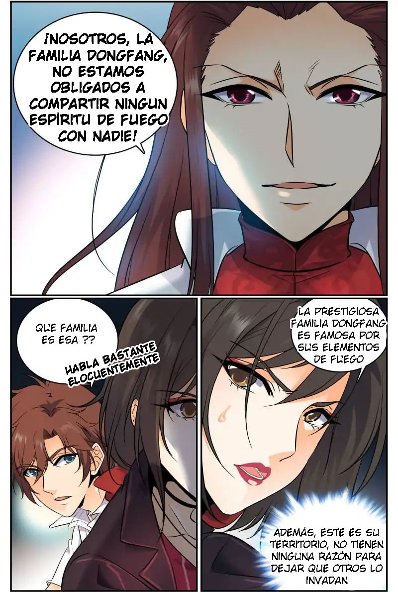 Versatile Mage Capitulo 107 página 4