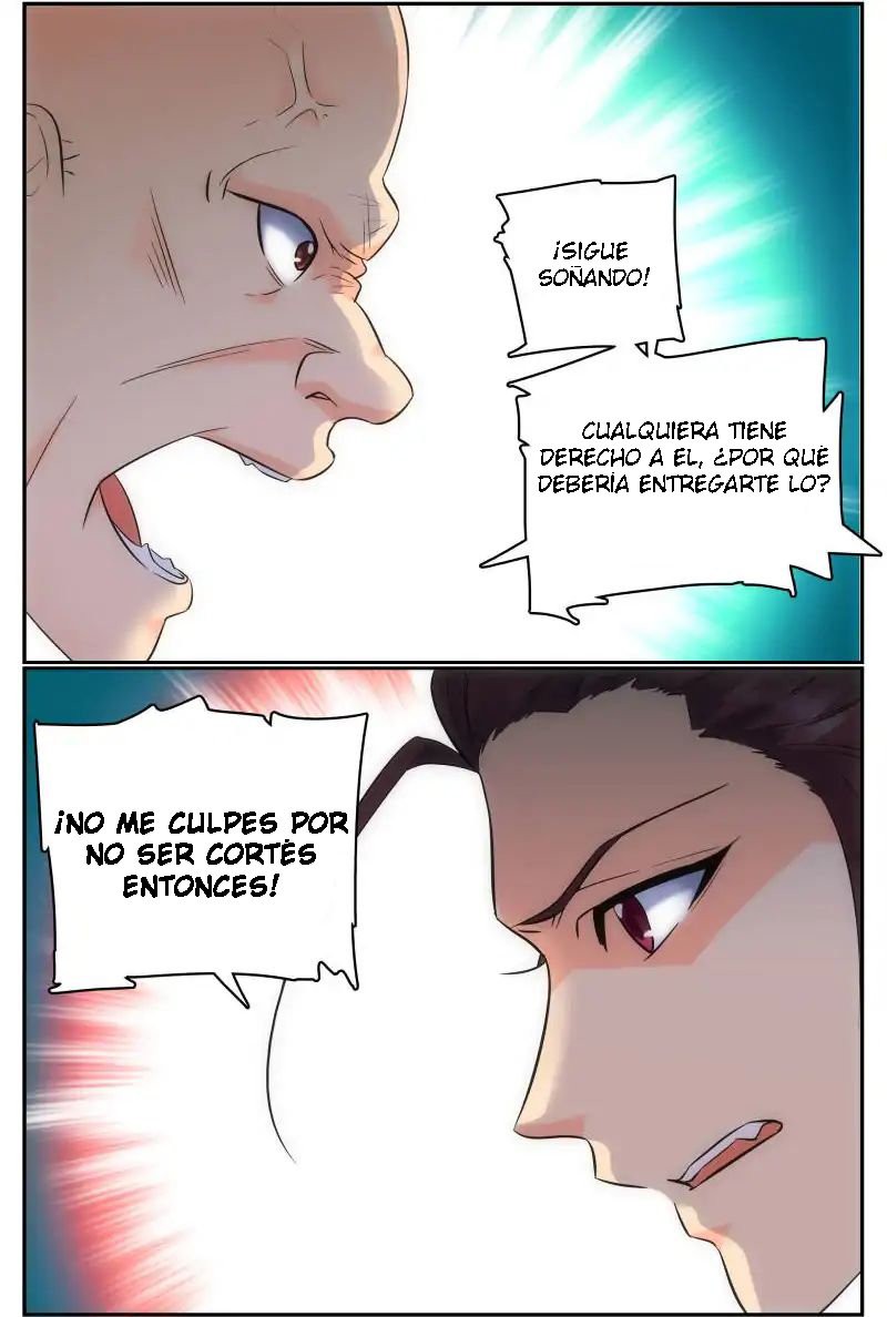 Versatile Mage Capitulo 107 página 5