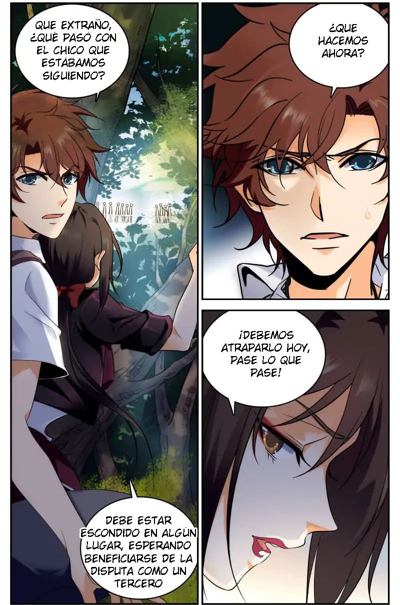 Versatile Mage Capitulo 107 página 6