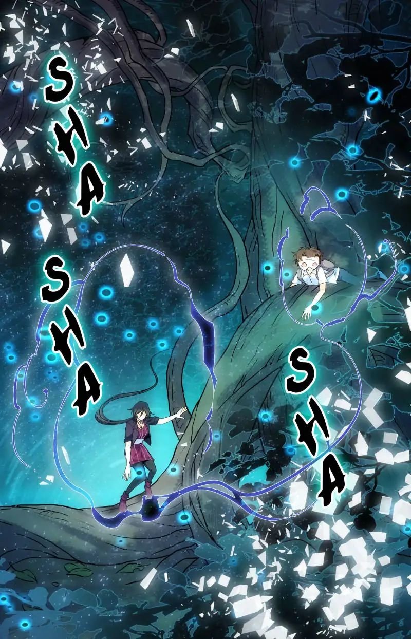 Versatile Mage Capitulo 107 página 8