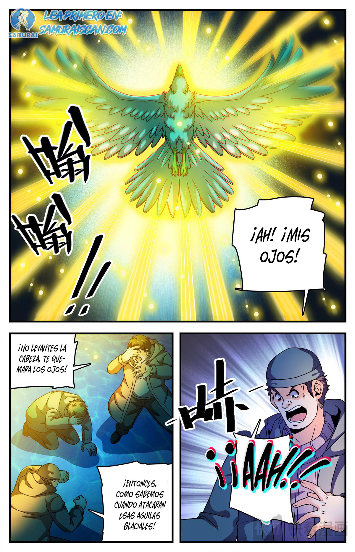 Versatile Mage Capitulo 1070 página 7