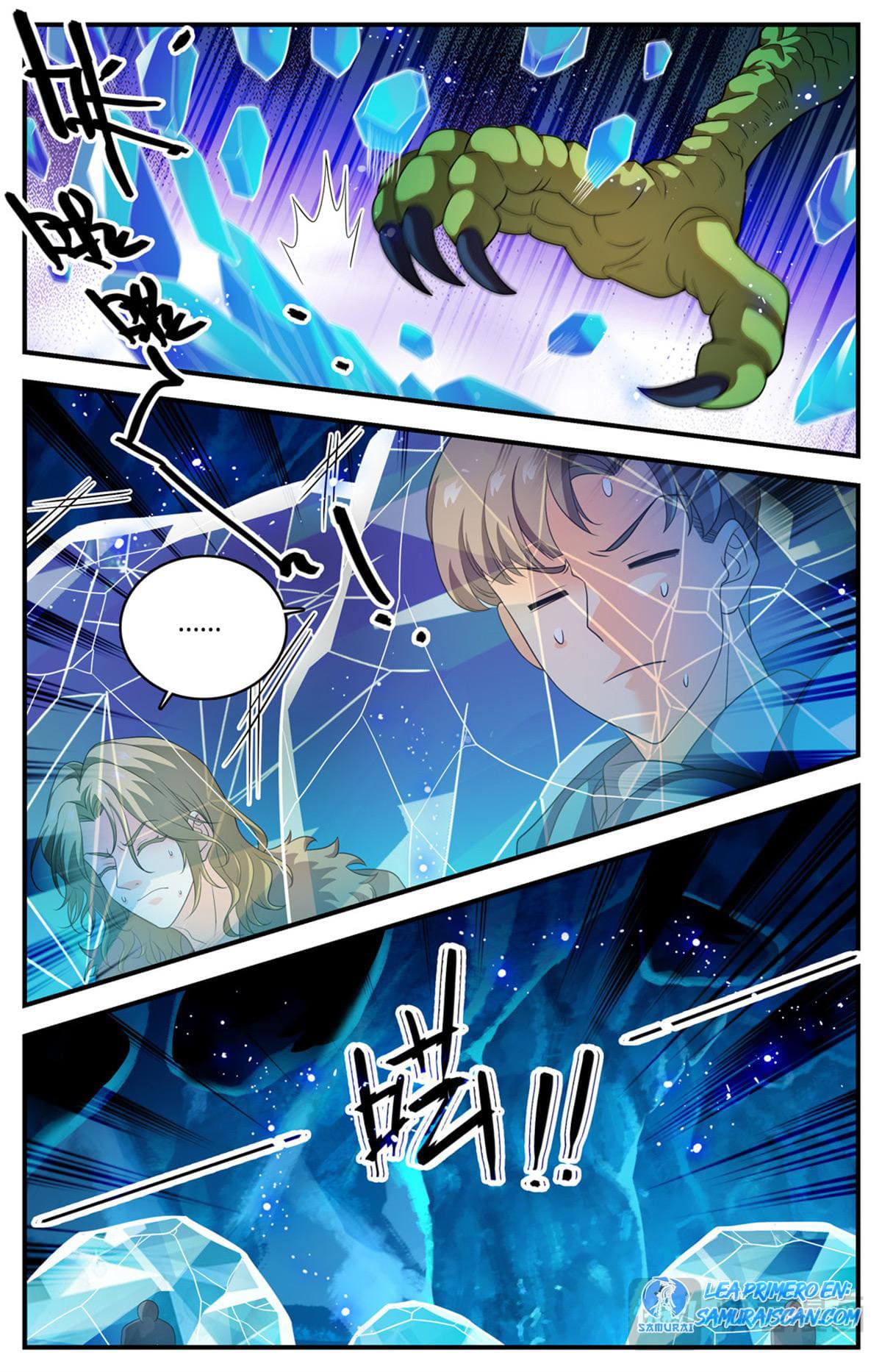 Versatile Mage Capitulo 1076 página 10