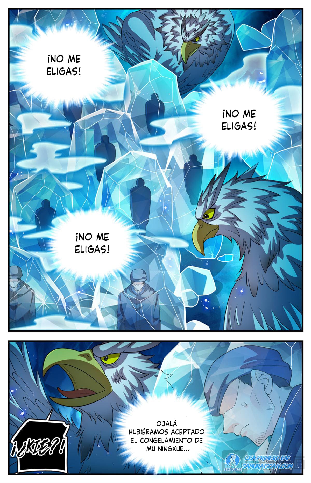 Versatile Mage Capitulo 1076 página 13