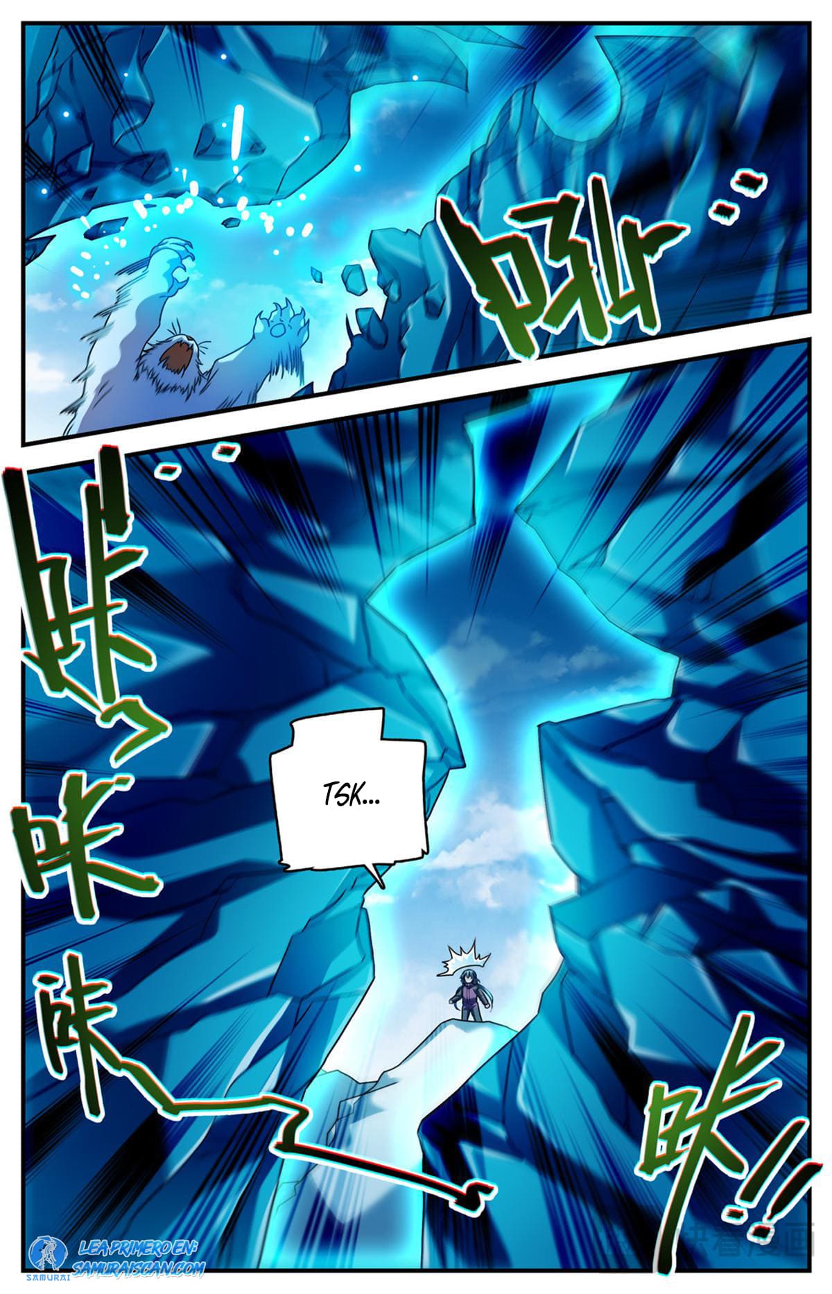 Versatile Mage Capitulo 1079 página 12