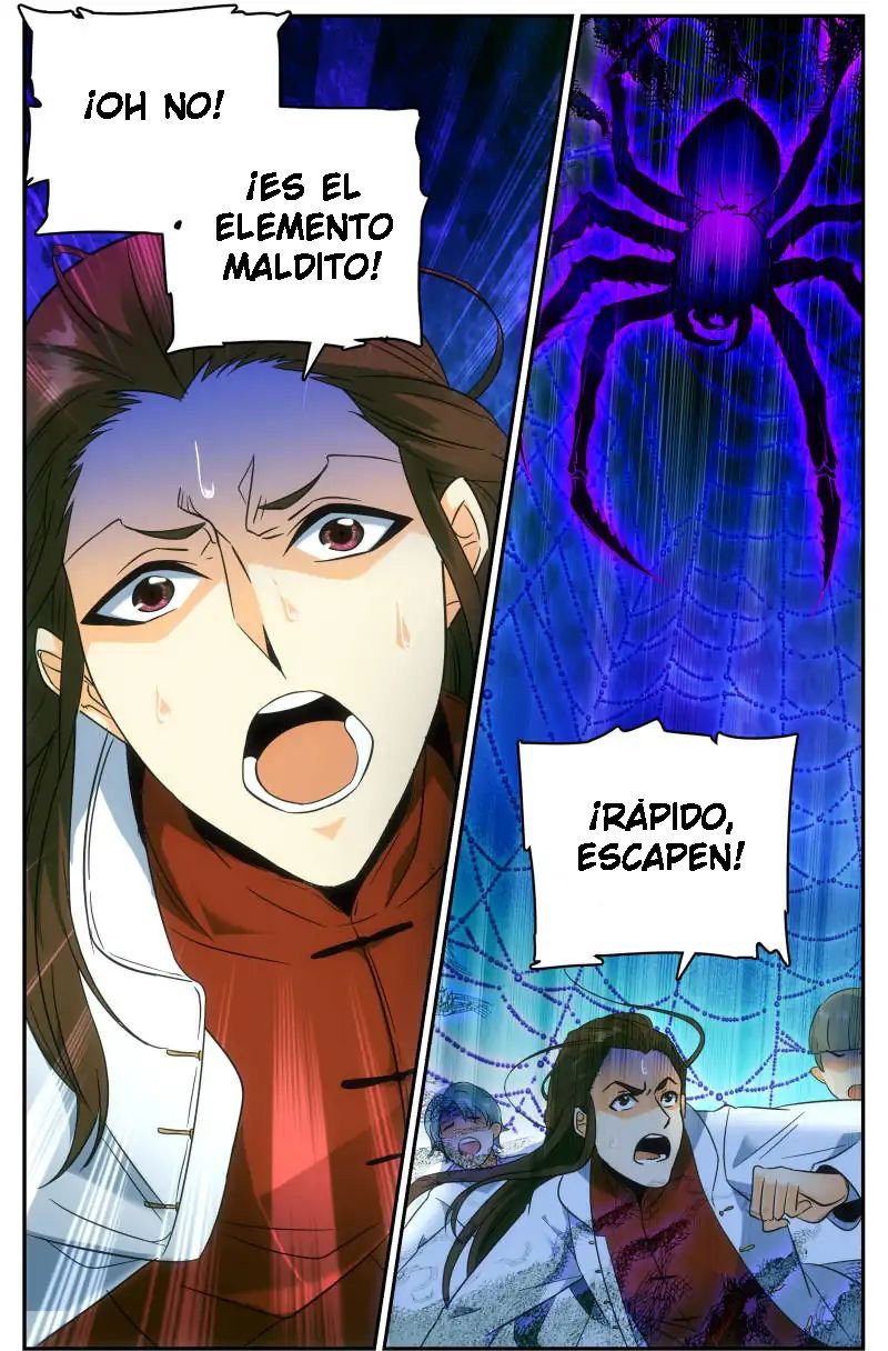 Versatile Mage Capitulo 108 página 10