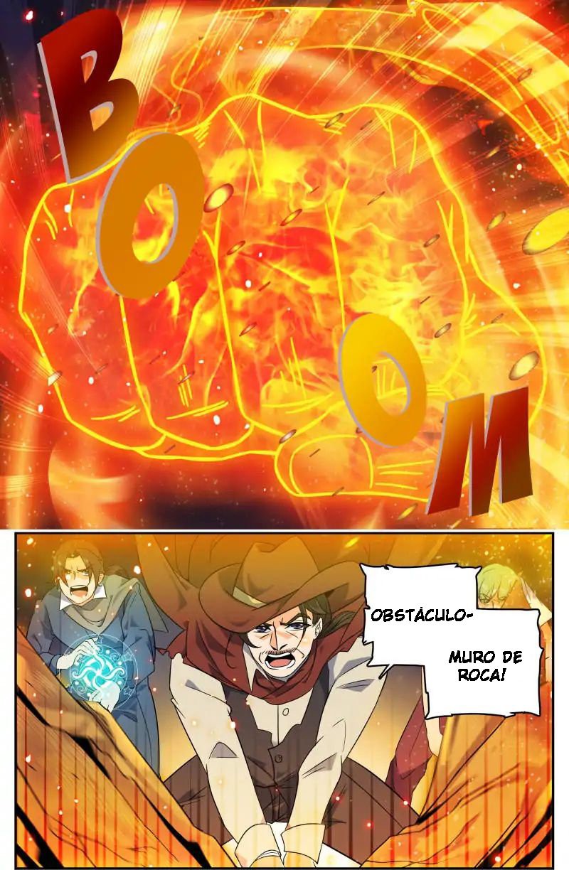 Versatile Mage Capitulo 108 página 2