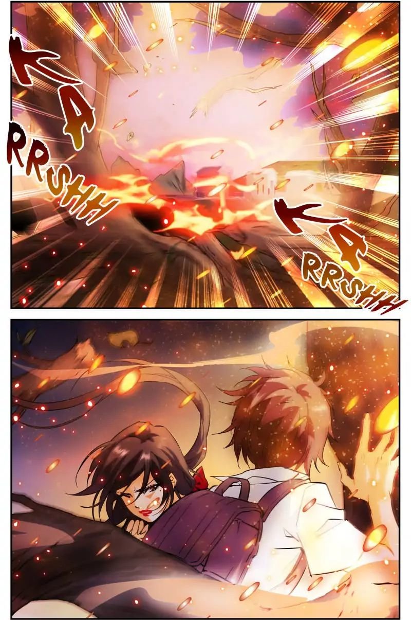 Versatile Mage Capitulo 108 página 4