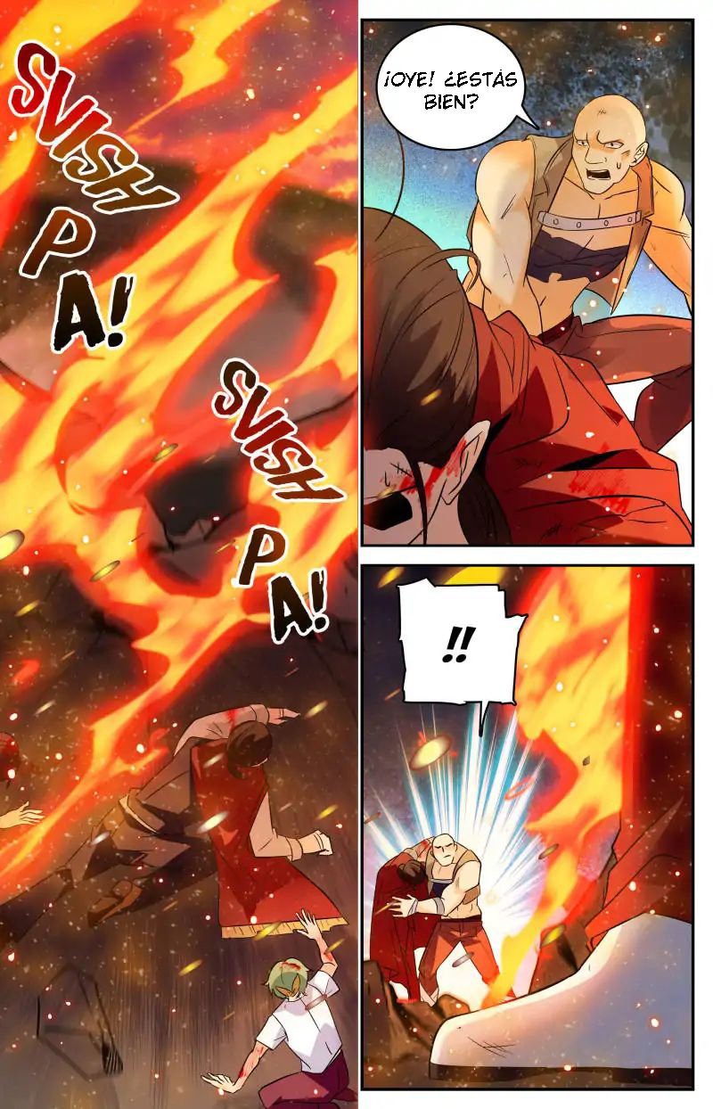 Versatile Mage Capitulo 108 página 5