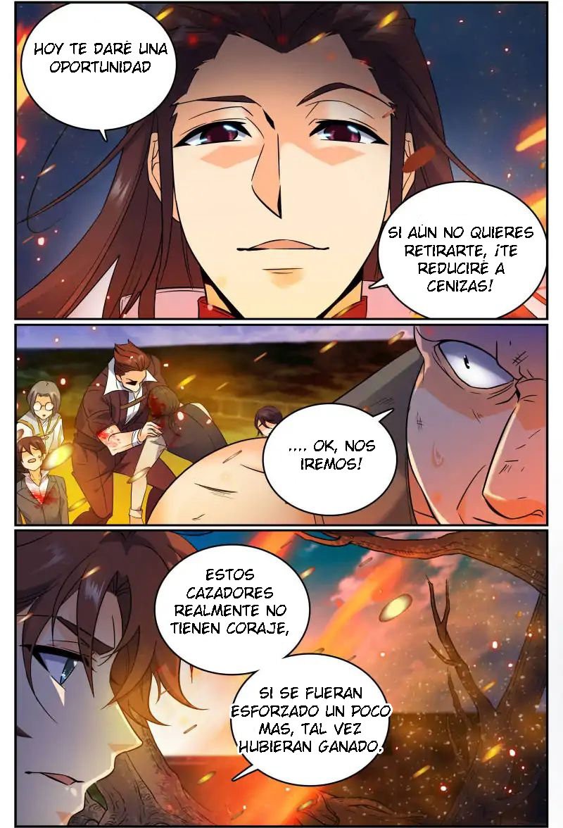 Versatile Mage Capitulo 108 página 6