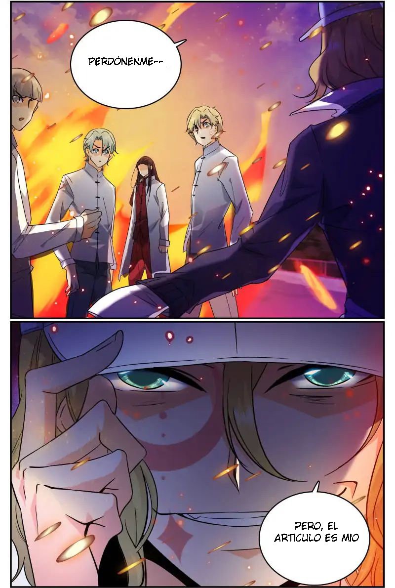 Versatile Mage Capitulo 108 página 8