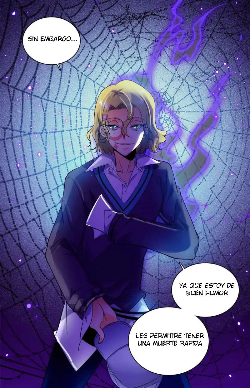 Versatile Mage Capitulo 108 página 9