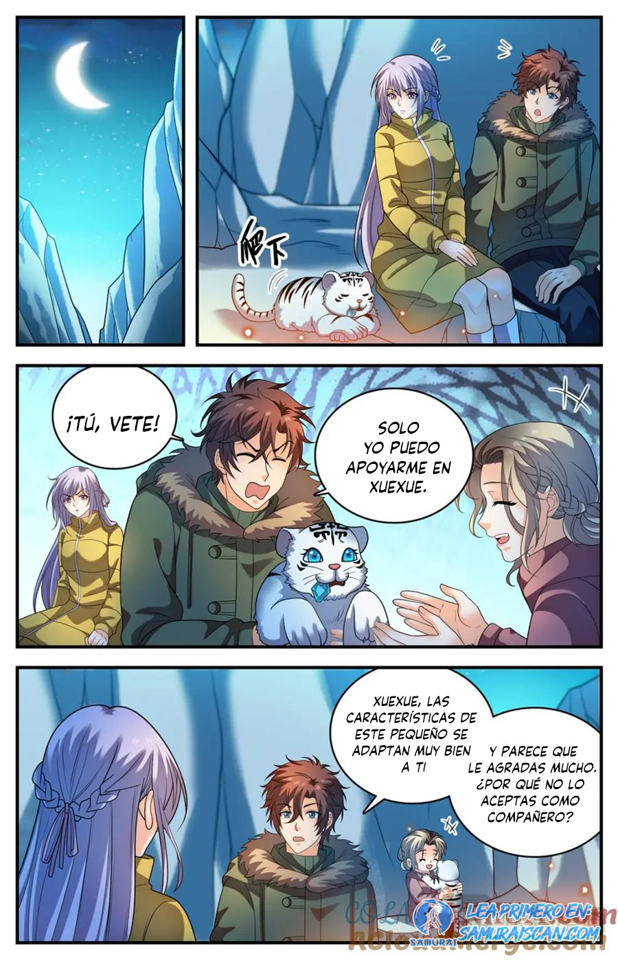 Versatile Mage Capitulo 1080 página 13