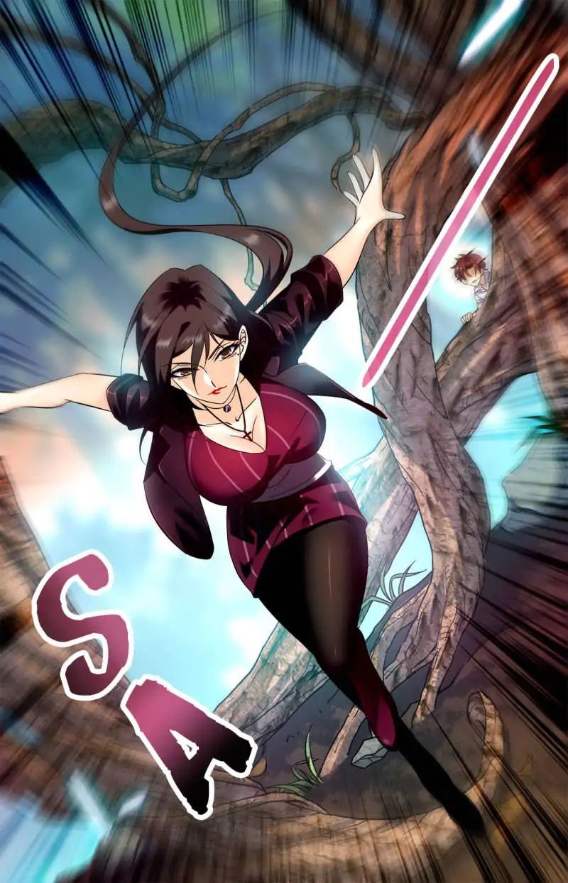 Versatile Mage Capitulo 109 página 10