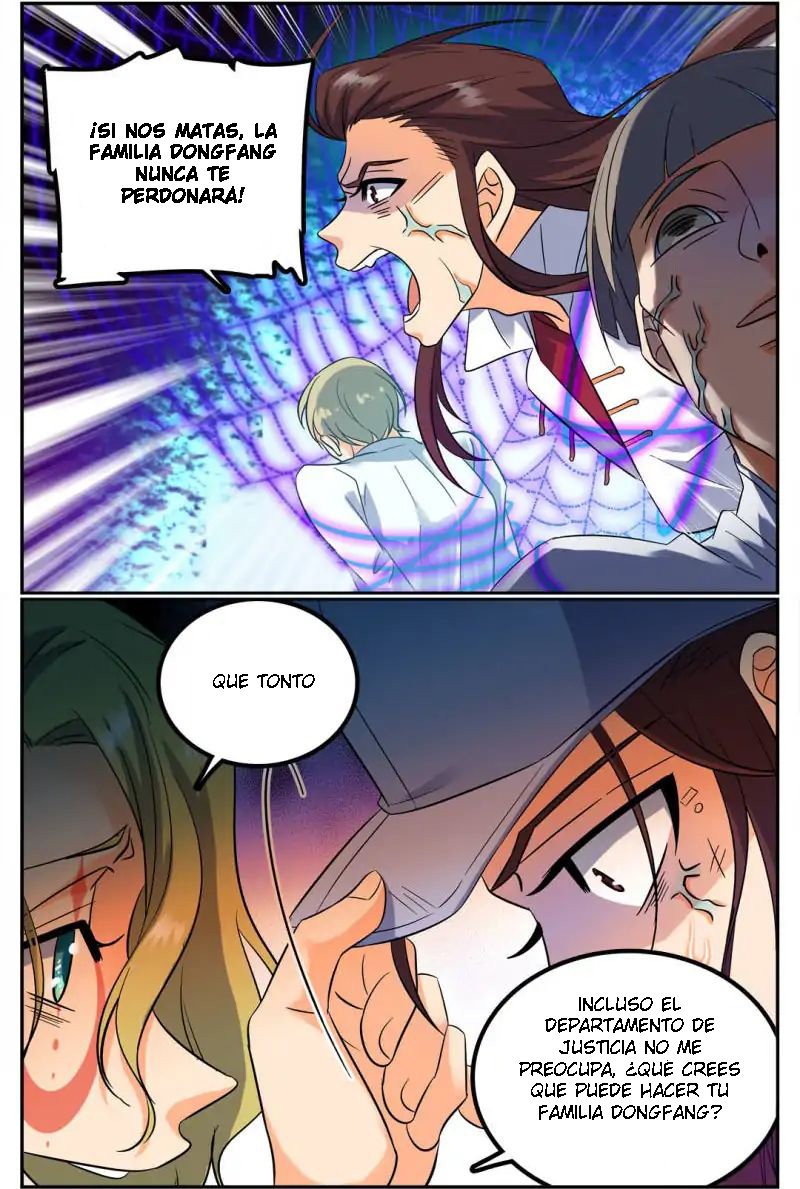 Versatile Mage Capitulo 109 página 5