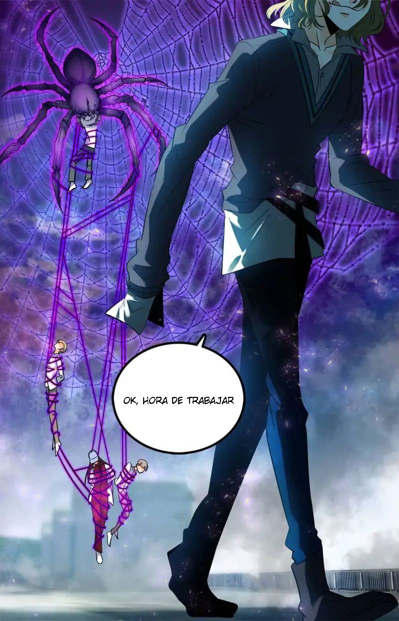Versatile Mage Capitulo 109 página 6
