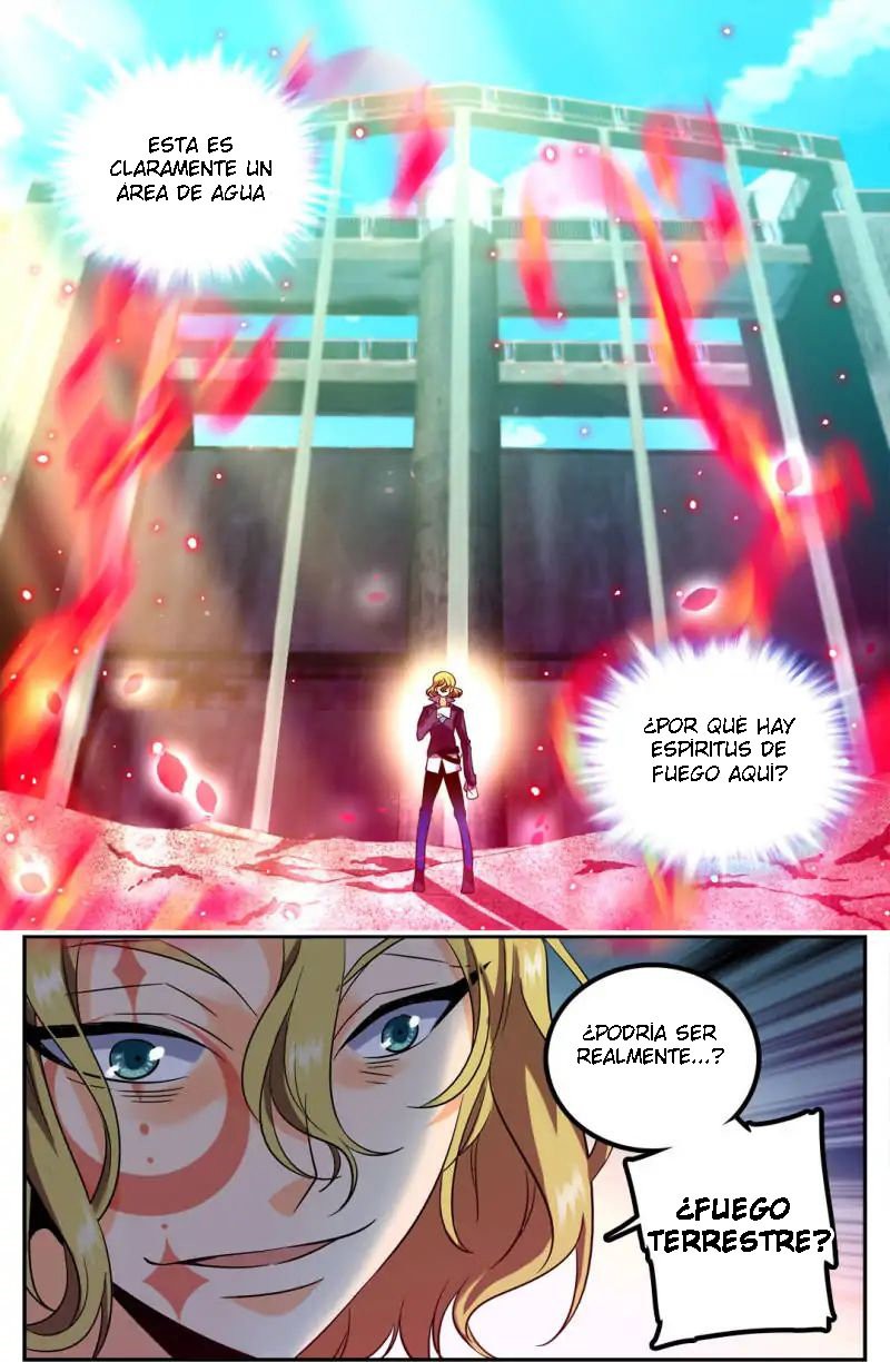 Versatile Mage Capitulo 109 página 7