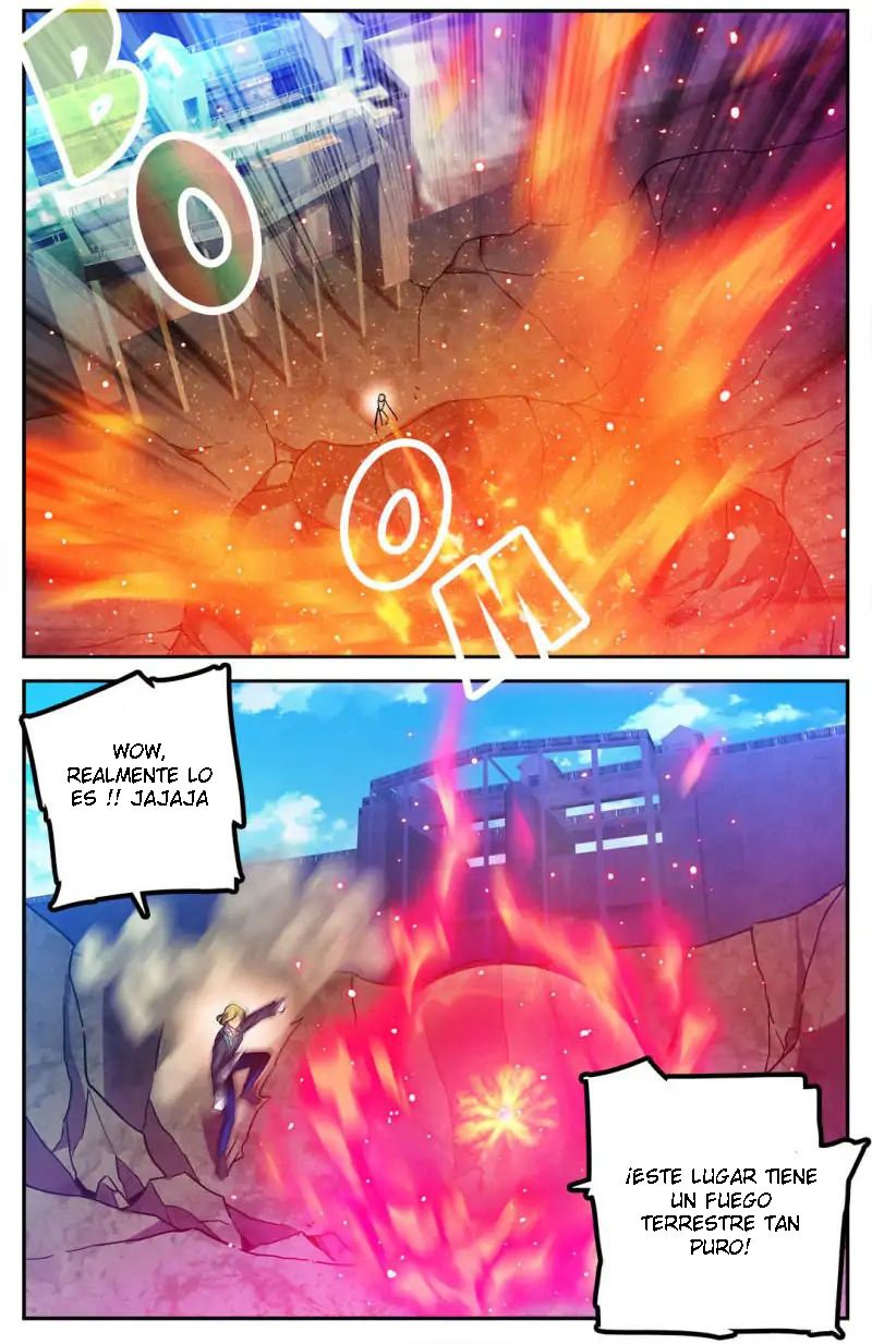 Versatile Mage Capitulo 109 página 8