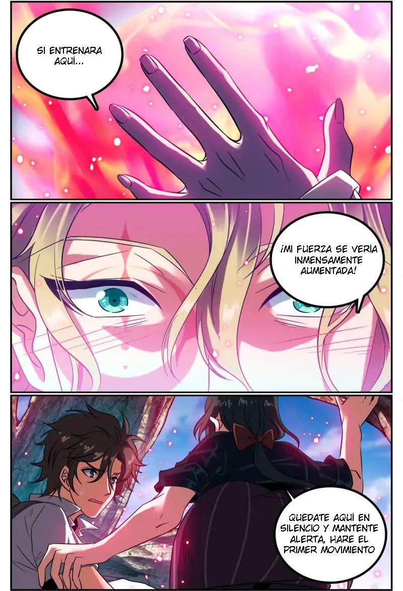 Versatile Mage Capitulo 109 página 9