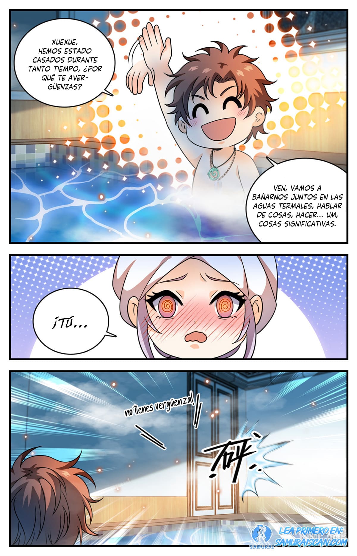 Versatile Mage Capitulo 1090 página 5