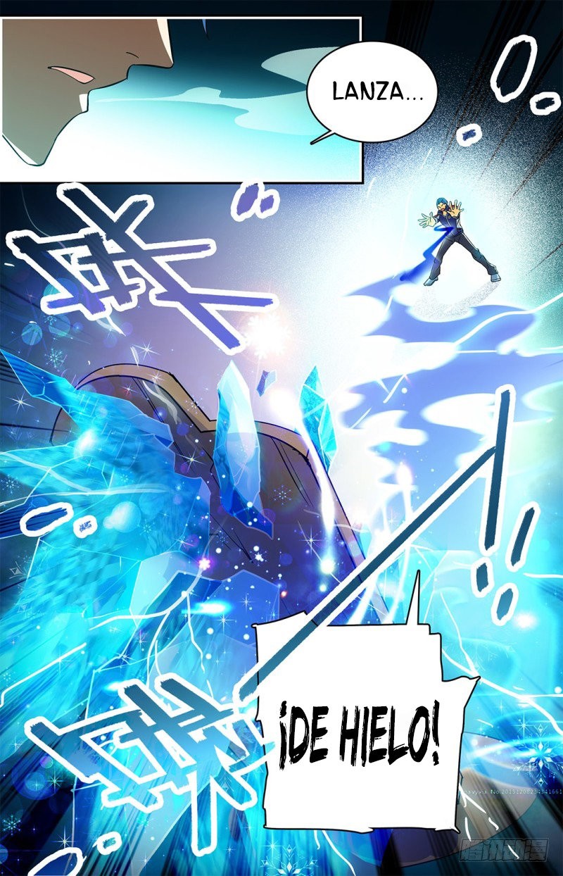 Versatile Mage Capitulo 11 página 11