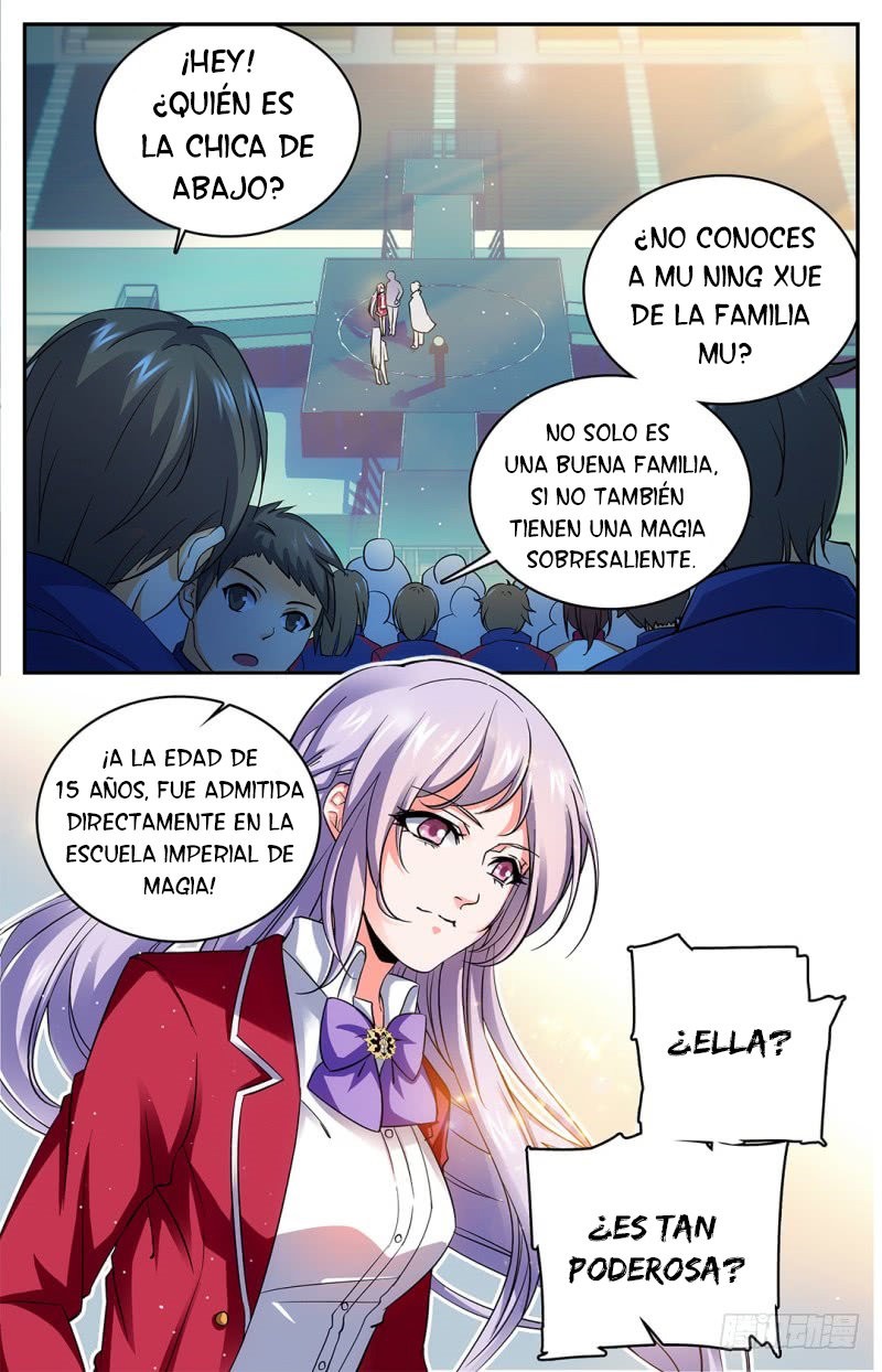 Versatile Mage Capitulo 11 página 2