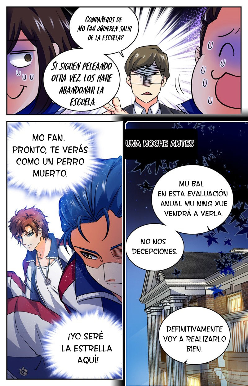 Versatile Mage Capitulo 11 página 4