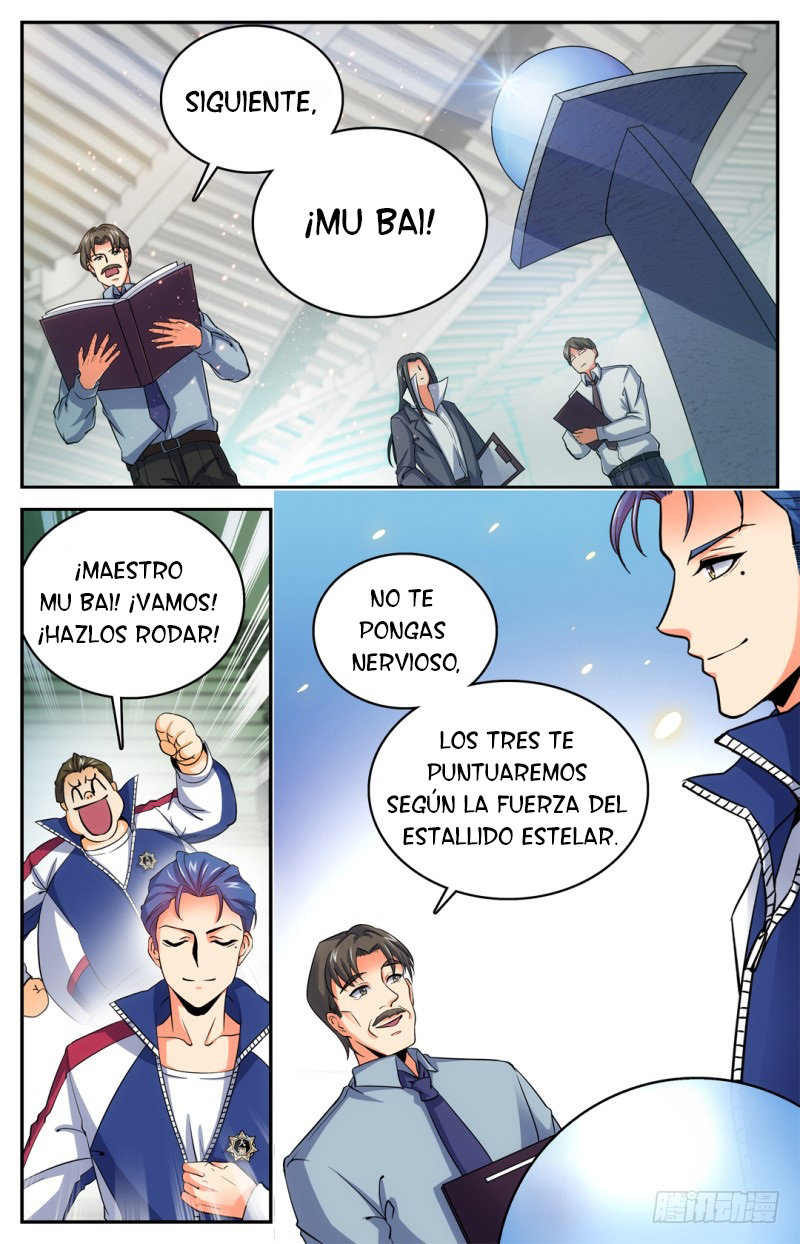 Versatile Mage Capitulo 11 página 6