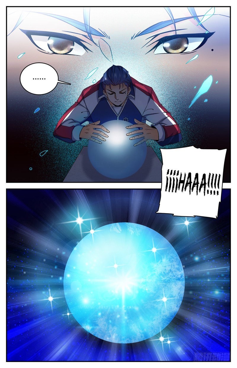Versatile Mage Capitulo 11 página 7