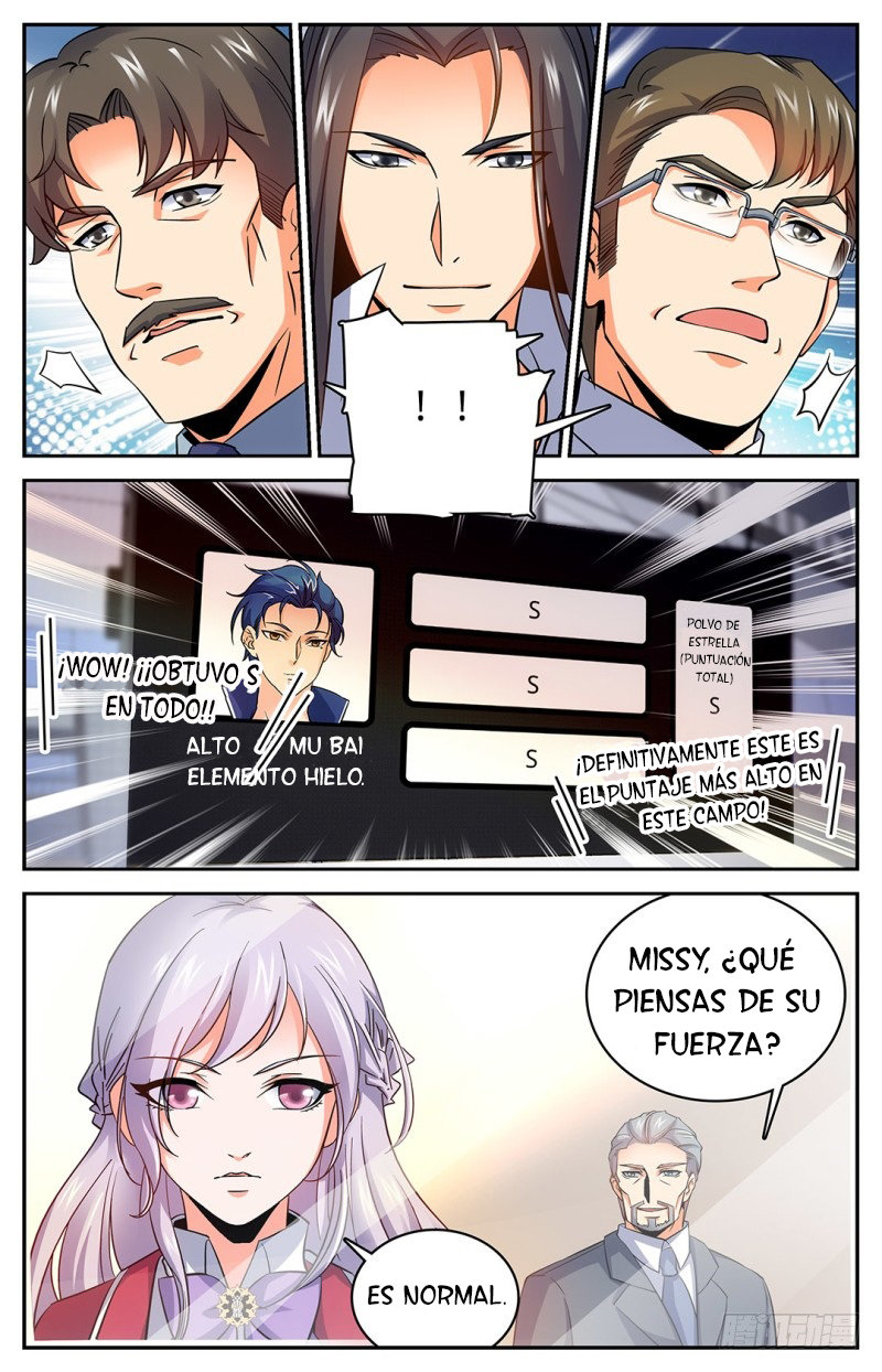 Versatile Mage Capitulo 11 página 8