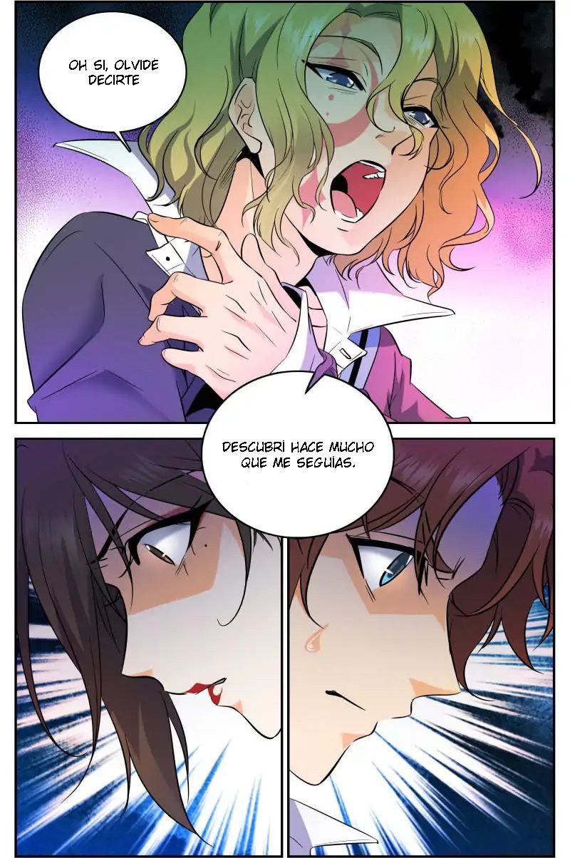 Versatile Mage Capitulo 110 página 10