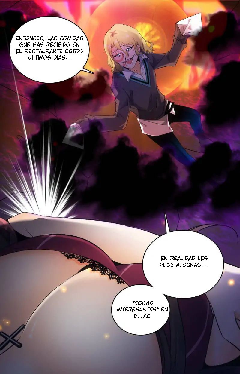 Versatile Mage Capitulo 110 página 11