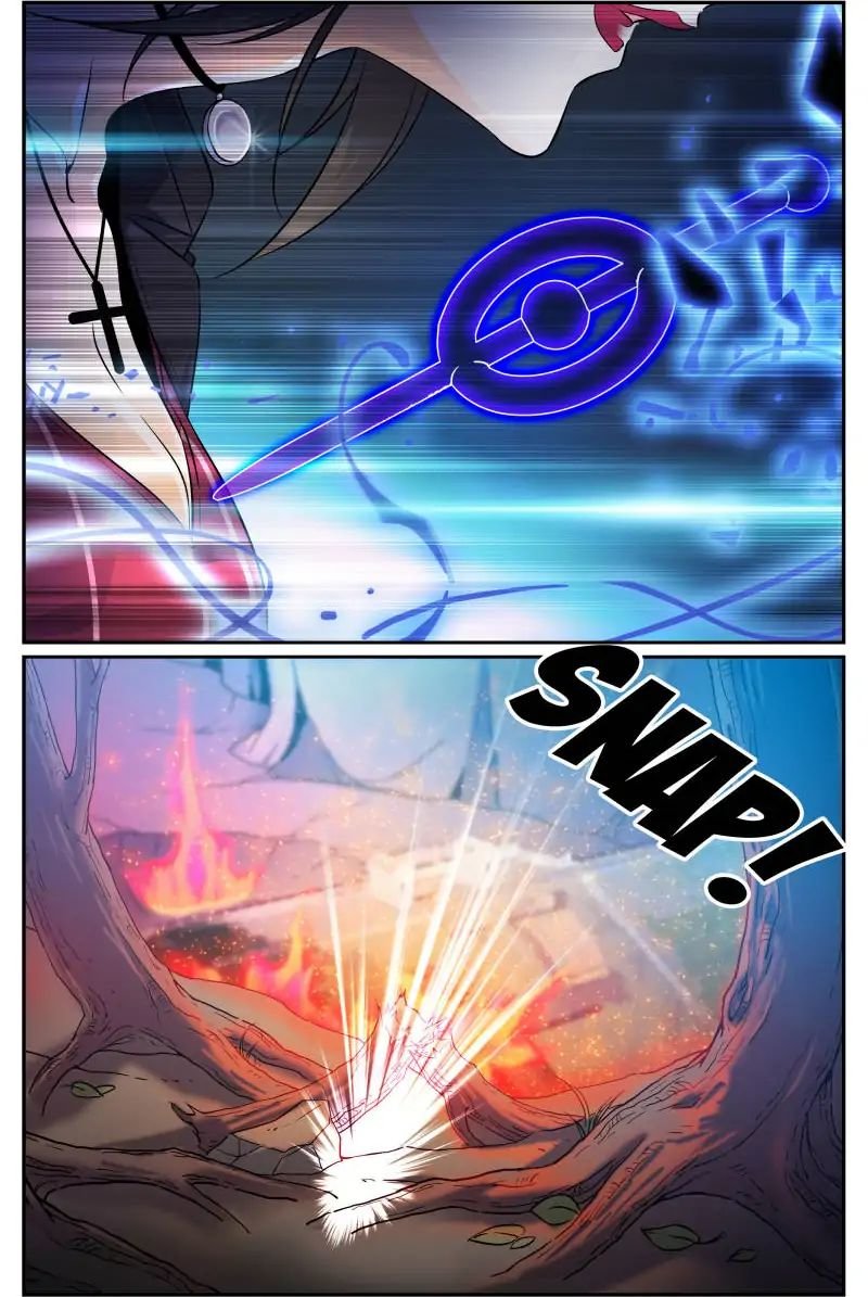 Versatile Mage Capitulo 110 página 3