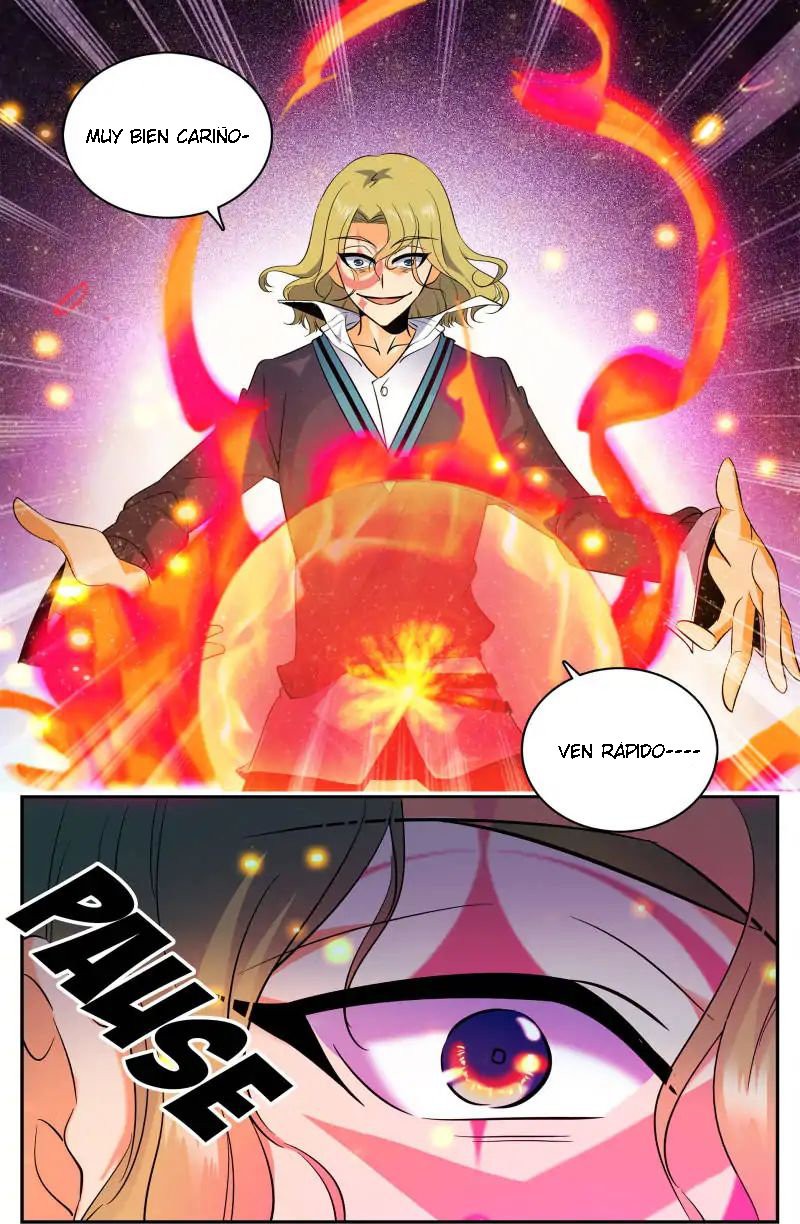 Versatile Mage Capitulo 110 página 4