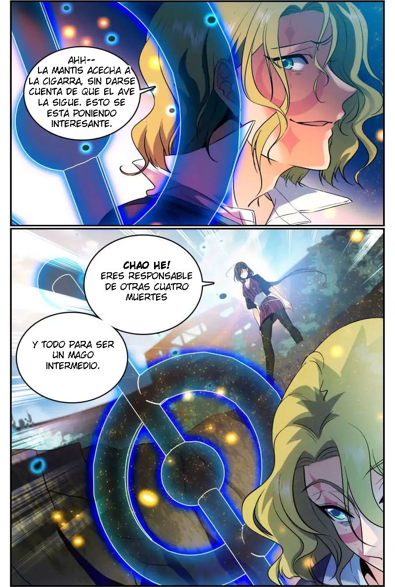 Versatile Mage Capitulo 110 página 6