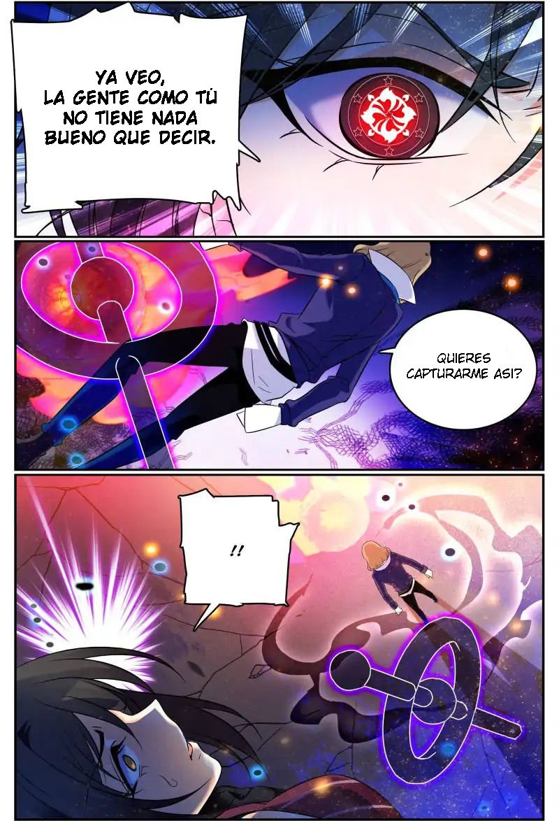 Versatile Mage Capitulo 110 página 8