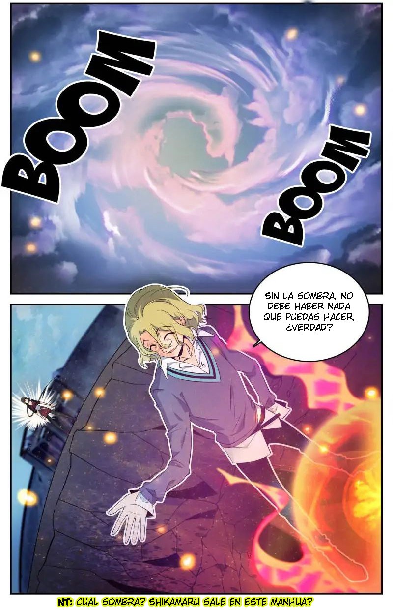 Versatile Mage Capitulo 110 página 9