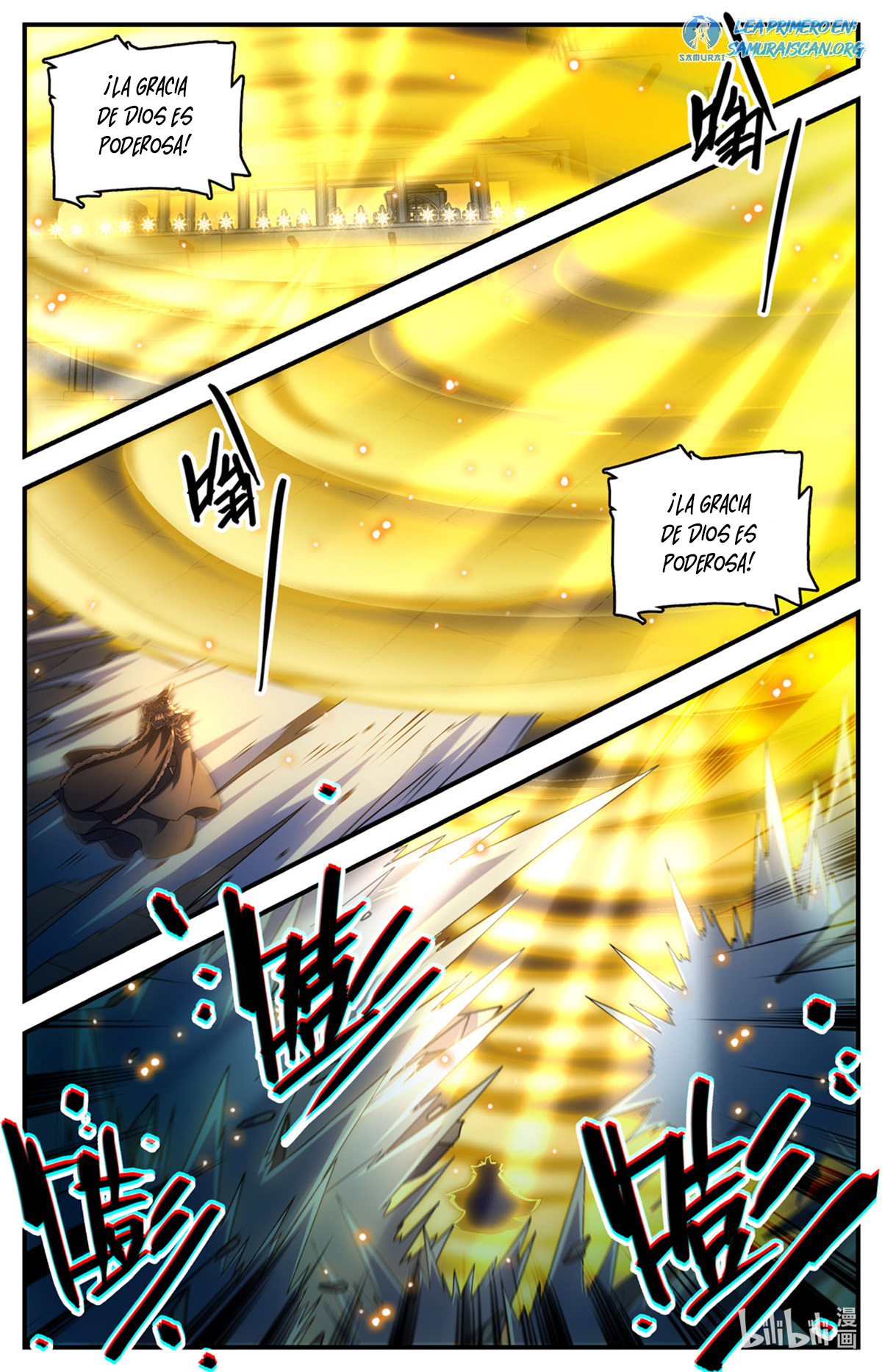 Versatile Mage Capitulo 1101 página 7