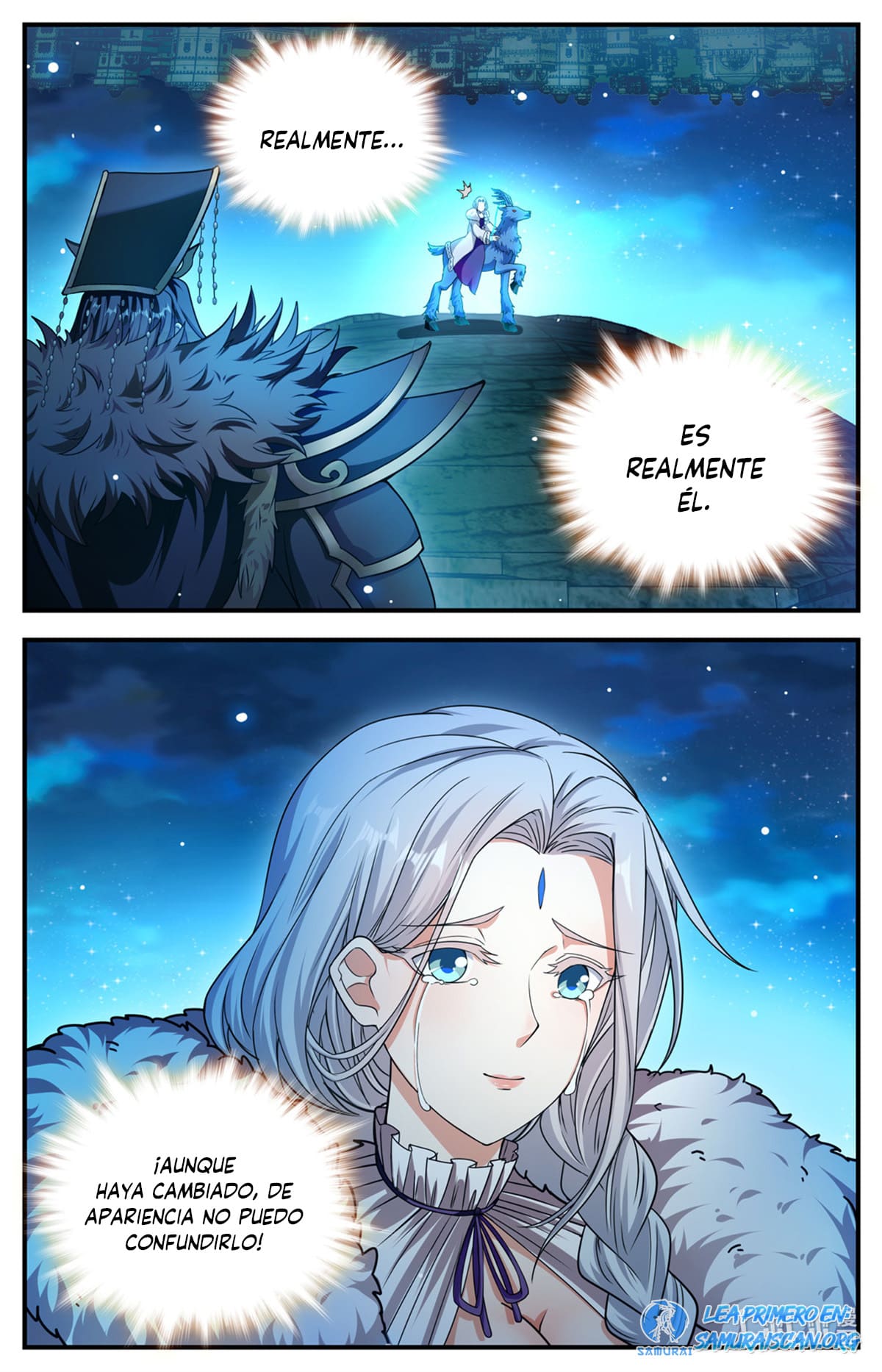 Versatile Mage Capitulo 1103 página 14
