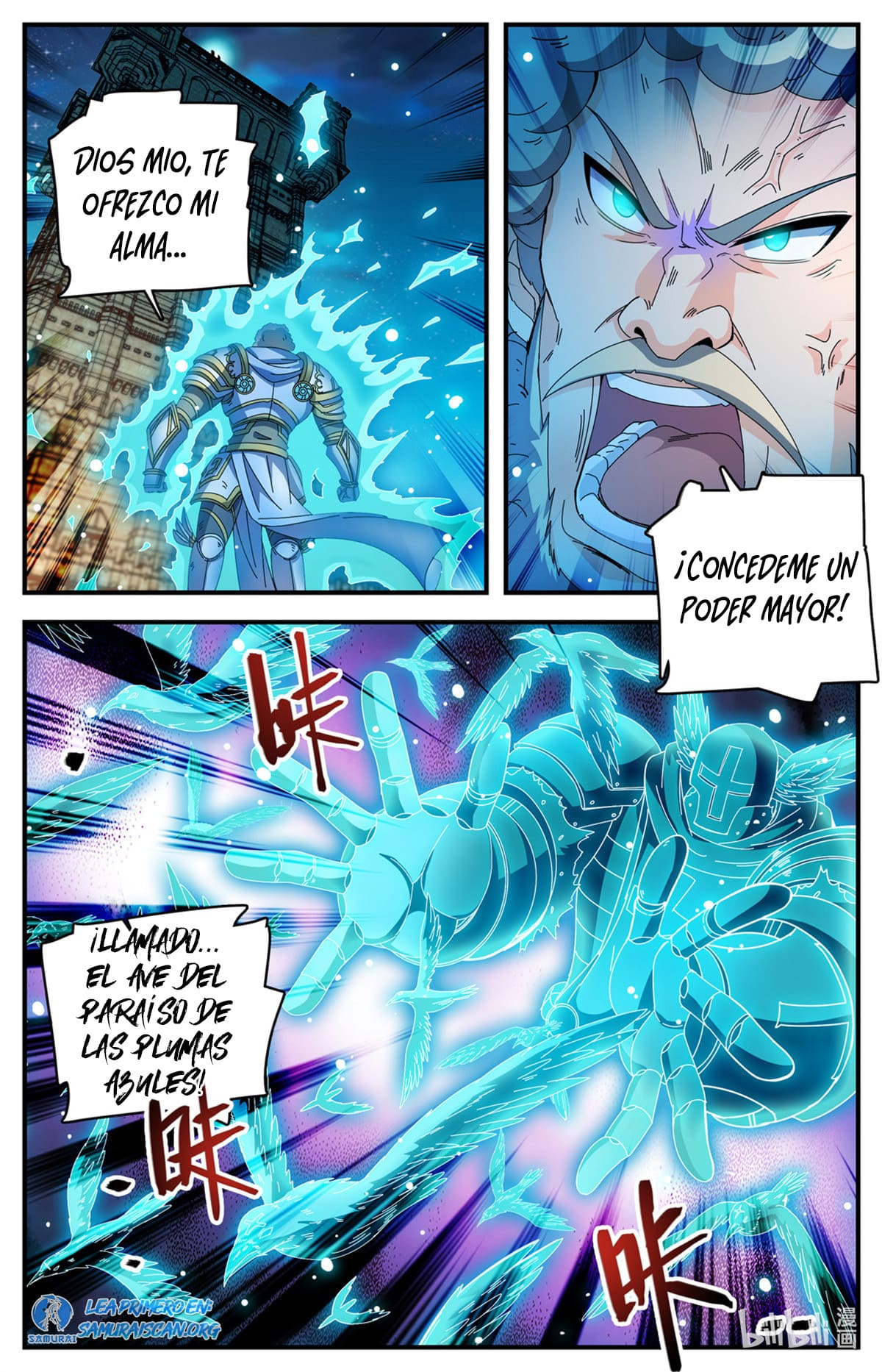 Versatile Mage Capitulo 1104 página 5