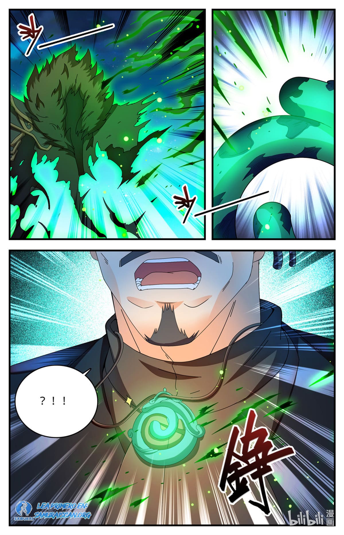 Versatile Mage Capitulo 1105 página 11