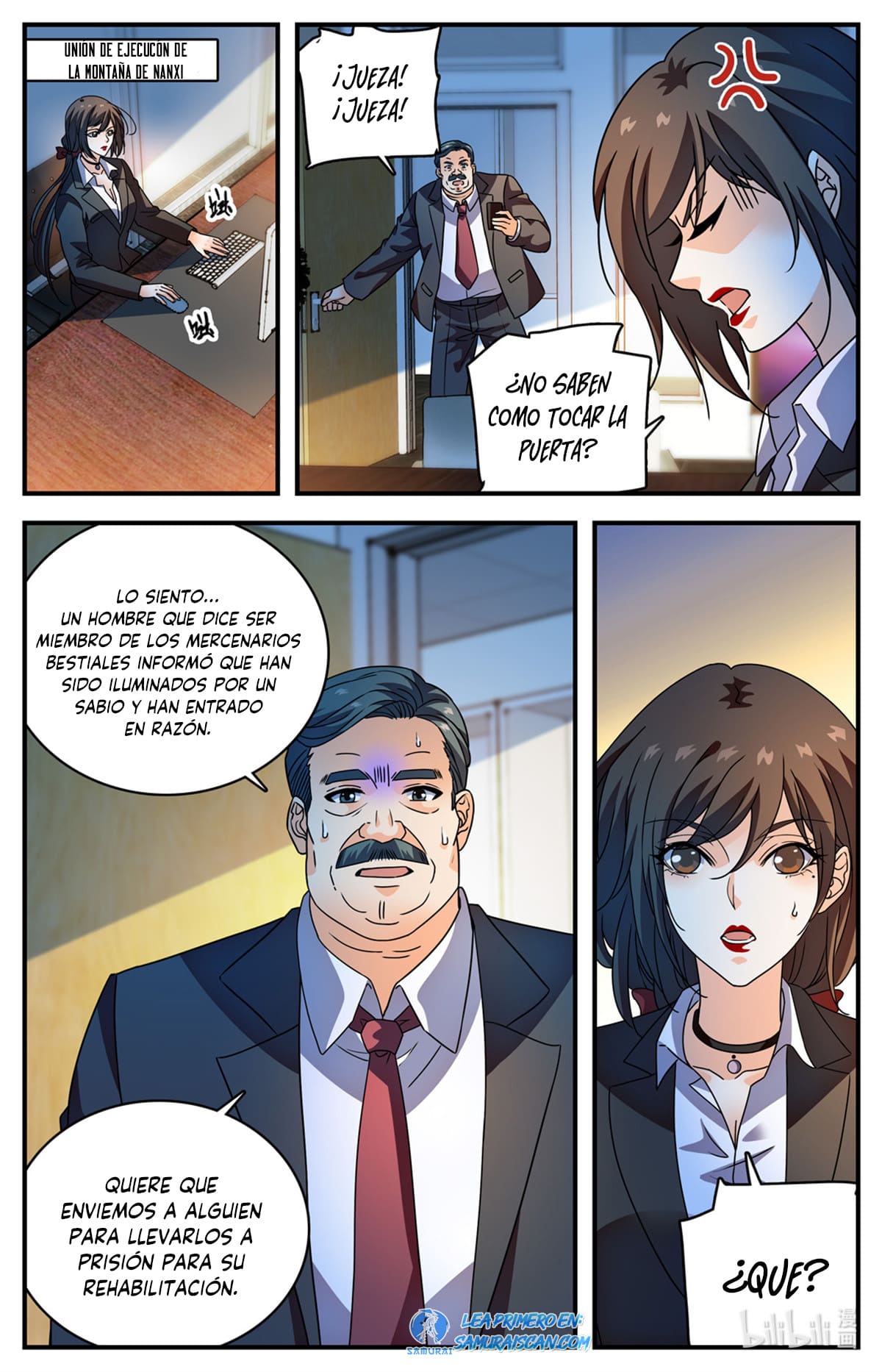 Versatile Mage Capitulo 1109 página 11