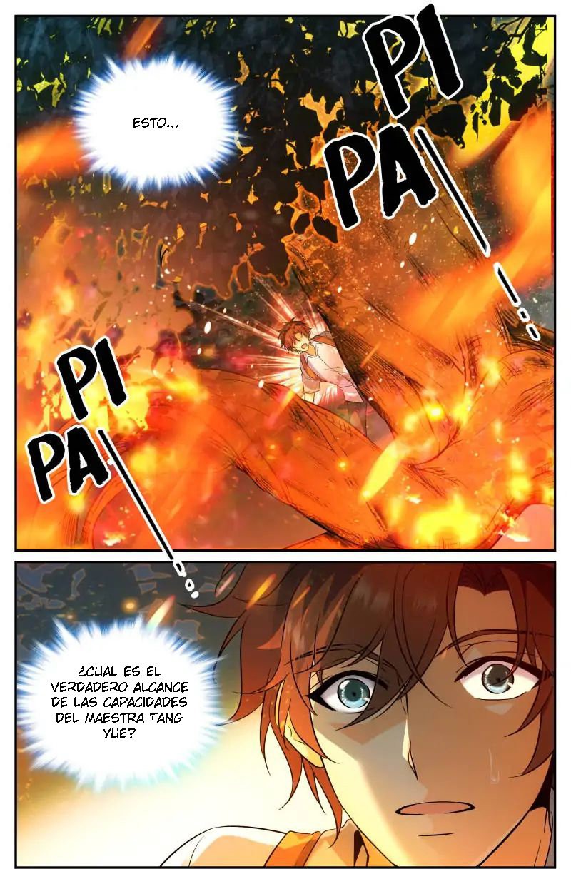 Versatile Mage Capitulo 111 página 11